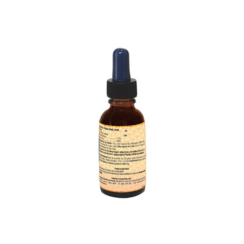 Broncolin Broncolin Prop Extrac 30 Ml, Pack of 1