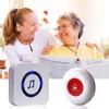 Wireless Call Buttons for Nursing Staff Pagers and Restaurant Call