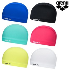 Arena Unisex Fabric Stretch Swim Cap Swim Cap A3AC1AS01 Water Play / 아레나 공용 천 스판수모 수영모자 수영모 A3AC1AS01 물놀이