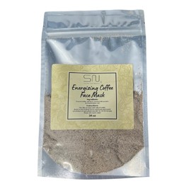 Seoul Naturals Coffee Face Mask Powder, 100% Natural Ingredients, k beauty, 3fl oz