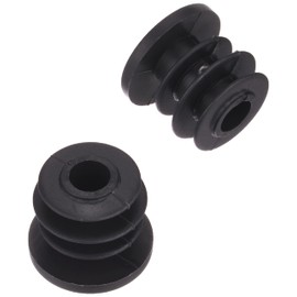 Velo (Tongue) Carbon Tone VLP End Plugs – 56 – 1 
