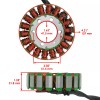 For Honda Stator And Gasket for Honda CBR300R CBR300 R