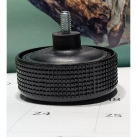 For Technics Technics 1200 1210 Foot Feet mk2 m3d mk5 ONE SORBOTHANE Replacement