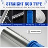 Long Handle Pallet Stretch Wrap Dispenser, Stretch Wrap Dispenser for