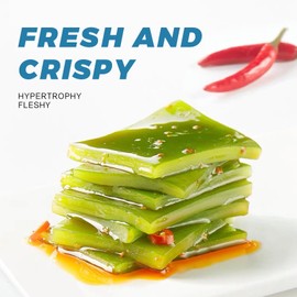 WeiLong Latiao,Wind eat kelp,Damianjin Spicy Gluten,Chinese Snacks Seaweed,Individuall,(20 Bags)