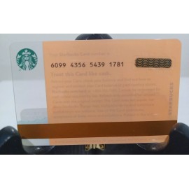 STARBUCKS CARD 2014"ATLANTA CITY TOURIST CARD" ~LIMITED EDITION~GREAT PRICE