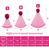 Pai Sence 12 Pcs Large Party Hats for Adult Reusable