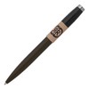 Cerruti 1881 Brick Ballpoint Pen (Beige Khaki Black)