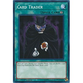 Yu-Gi-Oh! - Starter Deck: Codebreaker - Card Trader - YS18-EN029 - Common - 1st Edition