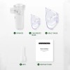 Noise Inhaler Spacer for Adults Aerochamber Spacer w/Adult Face Mask