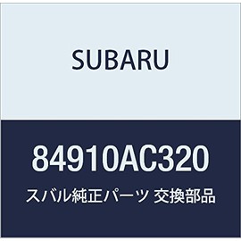 SUBARU (subaru) Genuine Parts Lens Room Lamp Part Number 84910ac320