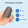 Prurex Silicone Bottom Protector for the Bottom of Mugs and