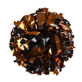 Cheer Fantastic Metallic 6 inch Poms in a Pair
