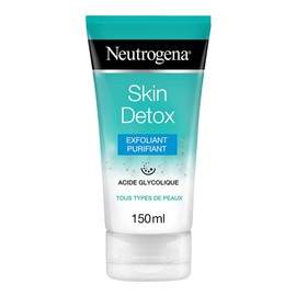 Neutrogena Skin Detox Scrub Tube 150ml