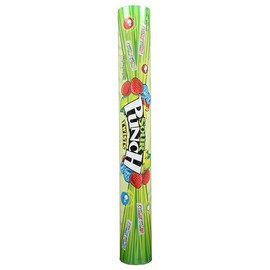 Mega Candy Super Tube Bank - Sour Punch Twists Candy
