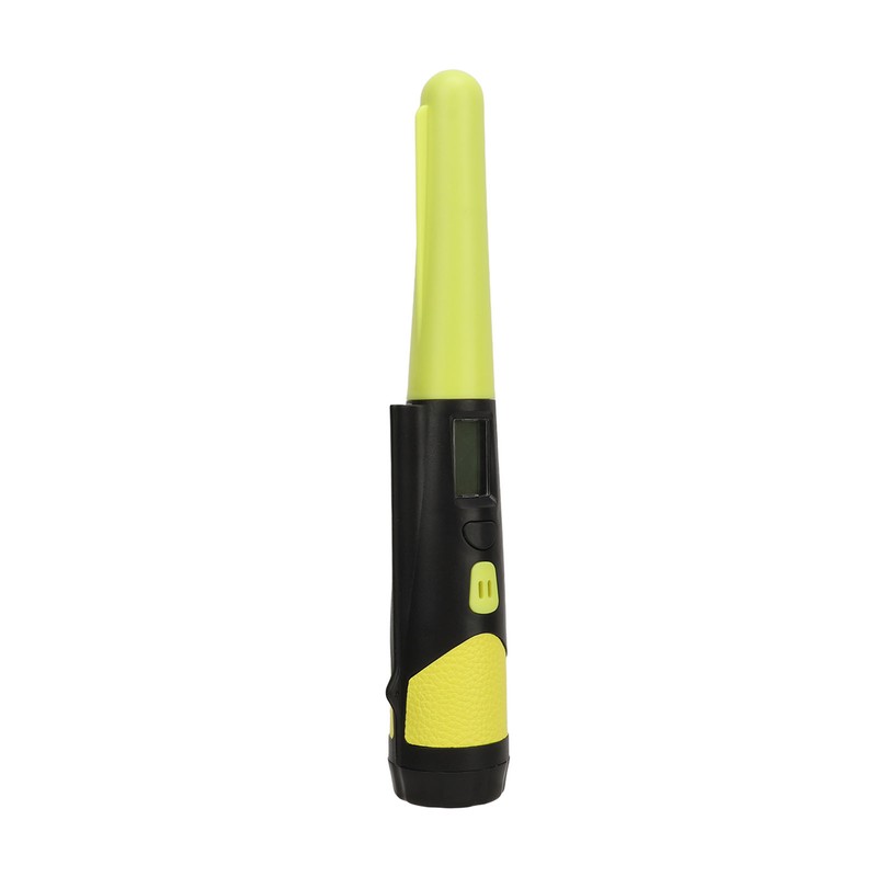 Hand Metal Detector with LCD Display Strap High Accracy 360°