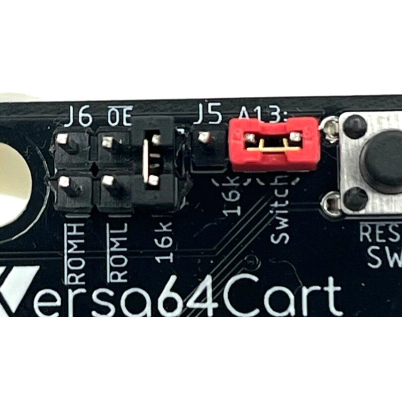 For Commodore Commodore 64 / 128 6 in 1 Dead