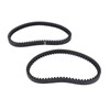 2 X Kart Drive Belt Replacement for Hammerhead 80T &