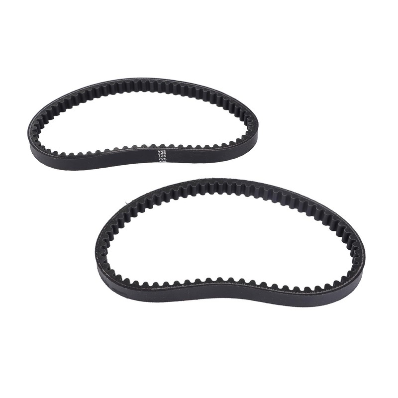 2 X Kart Drive Belt Replacement for Hammerhead 80T &