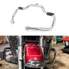 RI Chrome Highway Engine Guard Crash Bar Fit For Harley