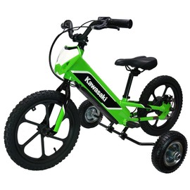 Hardline Products USA Wheels for Tots Training Wheels for Electrode Electric Bike