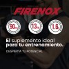 Firenox Red Punch 180 g Pre-entreno en polvo natural, 30