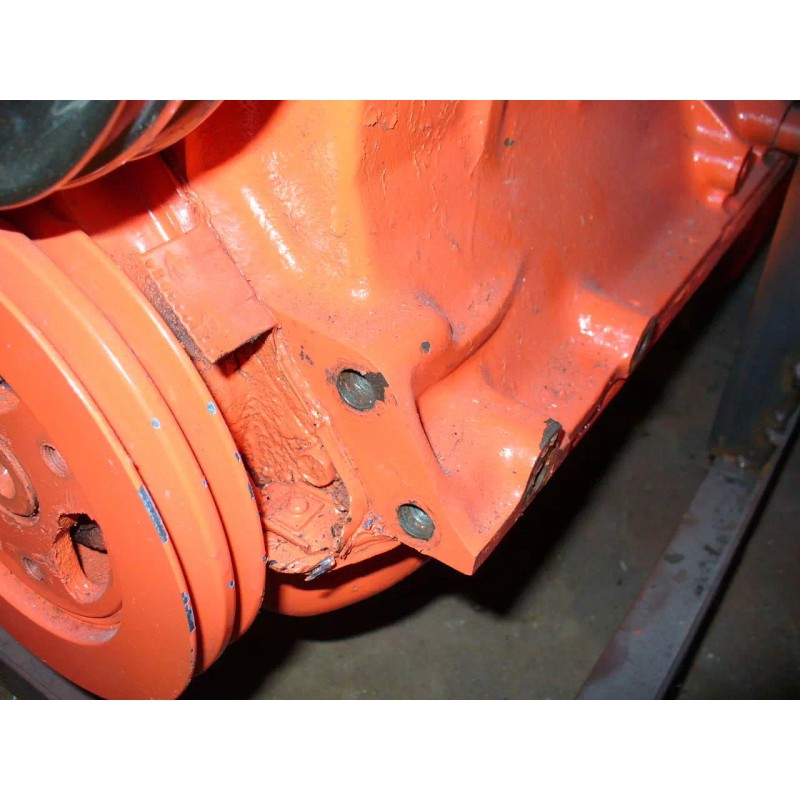 Davis Speed Equipment 10022 TIGHT FIT ALTERNATOR BRACKET 153 194