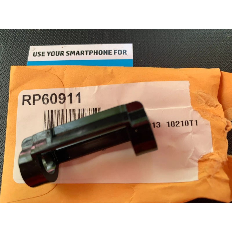 Delta Delta RP60911 Quick Connect BLACK Hose Clip Is For