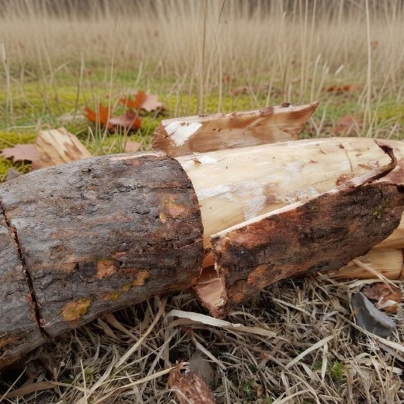 국산 유근피 느릅나무 뿌리 껍질차 코나무 Korean Ulmus Hookeriana Bark