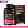 Vitamin B Complex Capsules 11-in-1 for Men & Women –