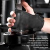 Lifting Straps Rubber Hard Pull Wrist Lifting Straps Durable Deadlift
