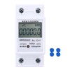DDS2626 2P Single Phase Electronic Energy Meter LCD Display Din