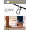 ChainsPro Men's Anklet, Stainless Steel, Chain Anklet, 8.7 x 2.0