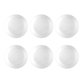 GREENLUX 7.5" Flush Mount Led Disk Light,2700/3000/3500/4000/5000K Adjustable Surface Mount Ceiling Light, CRI90, 1000lm, 15W, Dimmable LED Disk Ceiling Light(6 Pack)