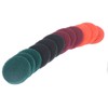 22pcs Drill Brush Attachments Set Multipurpose Power Scrubber Cleaning Kit