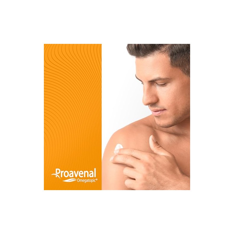 Proavenal Omegatopic Crema Emoliente Hidratante 250g