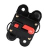 50Amp -100Amp Circuit Breaker Reset Fuseholder Car Boat Fuse Holder