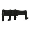 Summit Archery Full Length Extended Armguard - Black