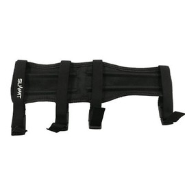 Summit Archery Full Length Extended Armguard - Black