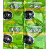 Affresh 4 Packages Affresh Garbage Disposal Cleaner - Citrus Scent - 1.55 ounces each