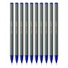 DRIFT Ballpoint Pens, BLUE, Fine Point (0.7mm), Pack of 10,