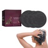 Polygonum Multiflorum Shampoo Soap, Natural Polygonum Hair Soap, Black and