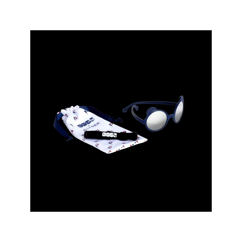 Ki ET LA Kids Sunglasses OURS'ON, 0-1 yrs / Light