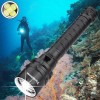 Pocketman 380000LM 5* LED Diving Torch UnderWater 220m Depth Waterproof