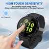 Riwoauoo 2 Pack for Garmin vivoactive 5 Smartwatch Screen Protector
