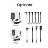 Caline CP-07A Guitar Effects Power Supply Adapter DC 9V 1A