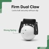 CHXTguyue Golf Ball Retriever for Putter – 3PCS Foldable Golf