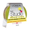 L'Oreal Paris Crema Modeladora Mineral Control Studio Line, 150 ml
