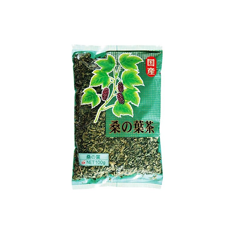 OSK Domestic Mulberry Leaf Tea 3.5 oz (100 g)