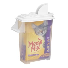 Buddeez Pet Food Storage Dispensers Plastic 4 Gallon (Set of 2)